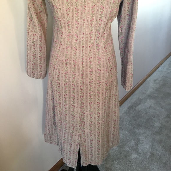 Kit Cornell double breasted flower print coat - Picture 7 of 7